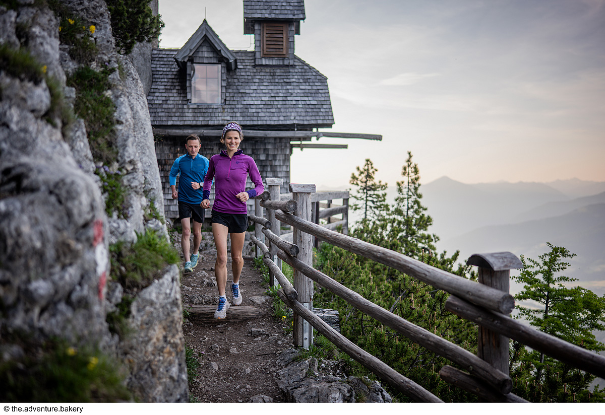 Trek Safari - King Dachstein Trail pro běžce 16